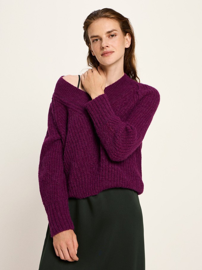 Pullover mit V-Ausschnitt from LANIUS