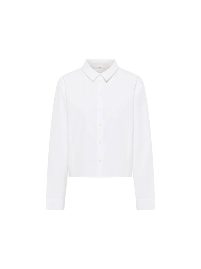 Hemdbluse Cropped from LANIUS