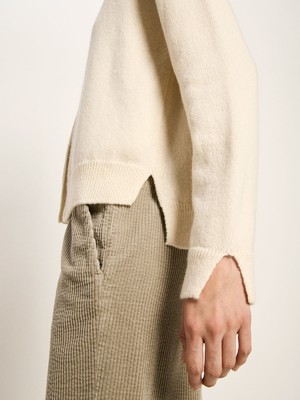 Boxy Strickjacke (GOTS) from LANIUS