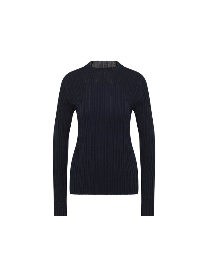 Rippenpullover (GOTS) from LANIUS