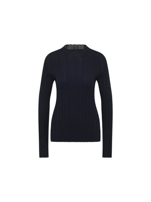 Rippenpullover (GOTS) from LANIUS