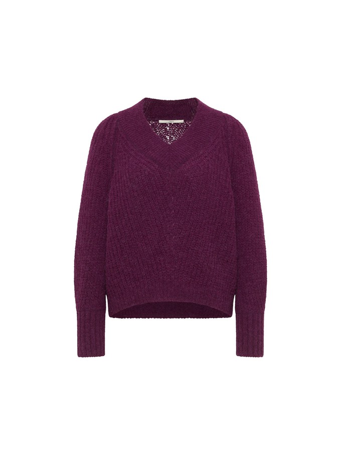 Pullover mit V-Ausschnitt from LANIUS