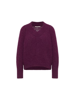 Pullover mit V-Ausschnitt from LANIUS