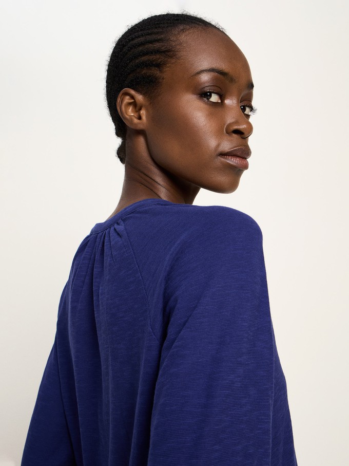 Blusenshirt (GOTS) from LANIUS