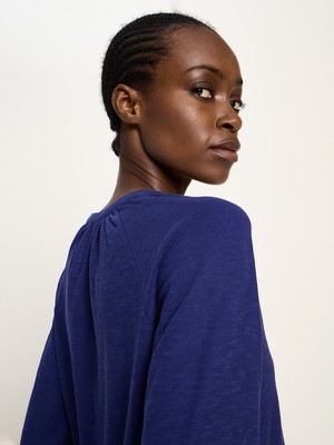 Blusenshirt (GOTS) from LANIUS