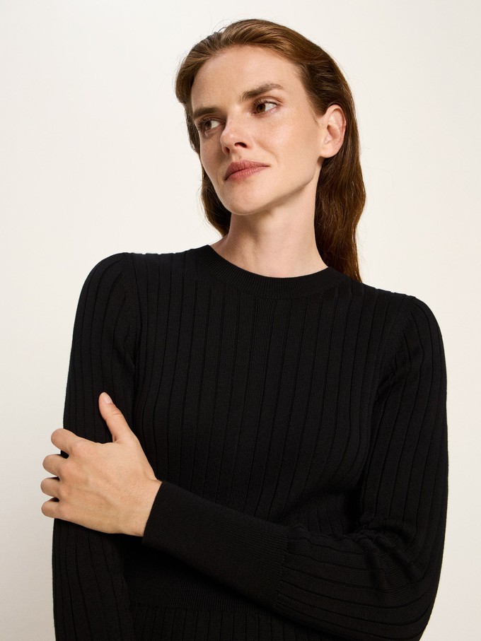 Strickkleid (GOTS) from LANIUS