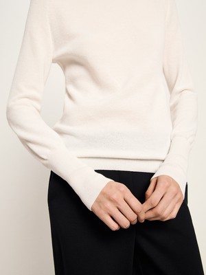 Rollkragenpullover (GOTS) from LANIUS Rollkragenpullover (GOTS) from LANIUS
