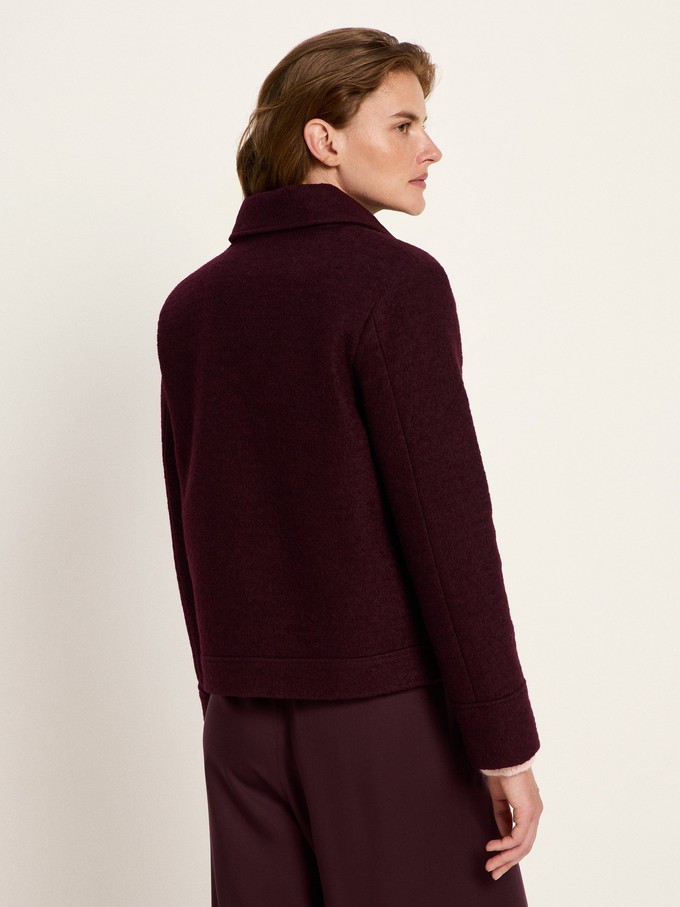 Walkjacke (GOTS) from LANIUS