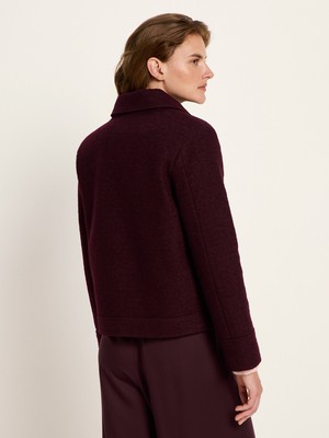 Walkjacke (GOTS) from LANIUS