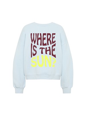 Statement Sweatshirt (GOTS) from LANIUS
