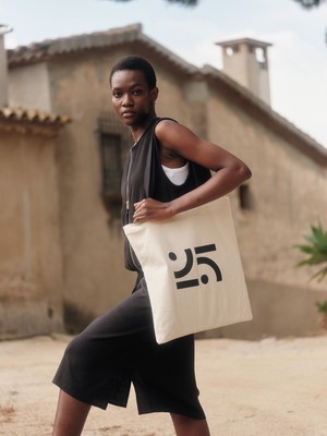 25 Years Bag (GOTS) from LANIUS