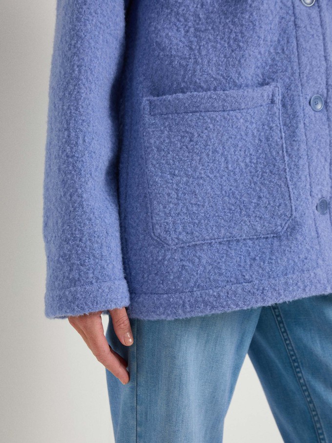 Boucle Jacke (GOTS) from LANIUS