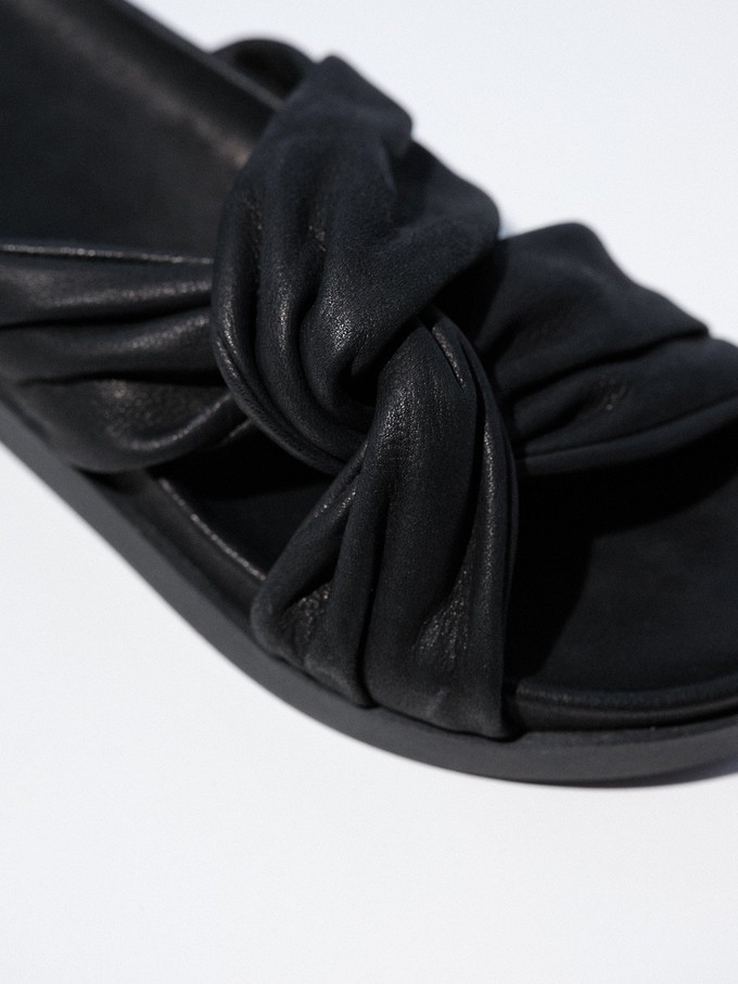 Knoten Pantolette from LANIUS