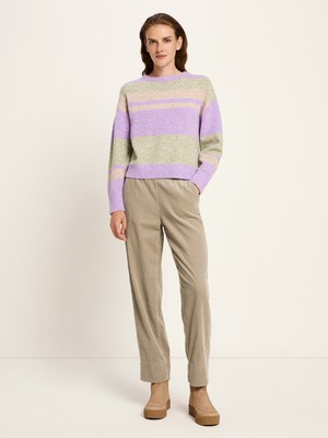 Streifenpullover from LANIUS