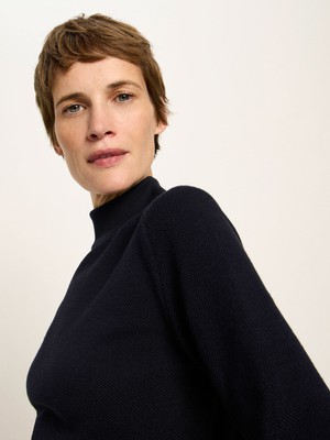 Rollkragenpullover (GOTS) from LANIUS Rollkragenpullover (GOTS) from LANIUS