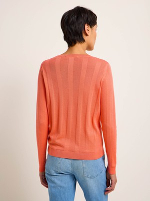 Pullover mit breiter Rippe (GOTS) from LANIUS