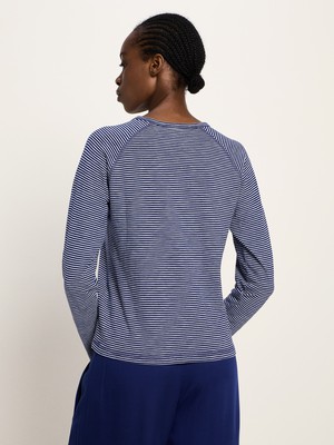 Langarm-Raglanshirt (GOTS) from LANIUS
