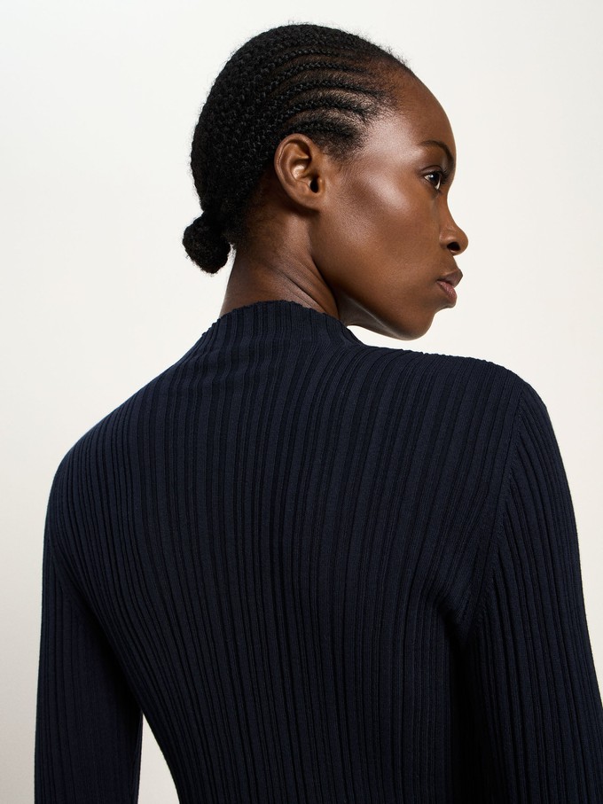 Rippenpullover (GOTS) from LANIUS