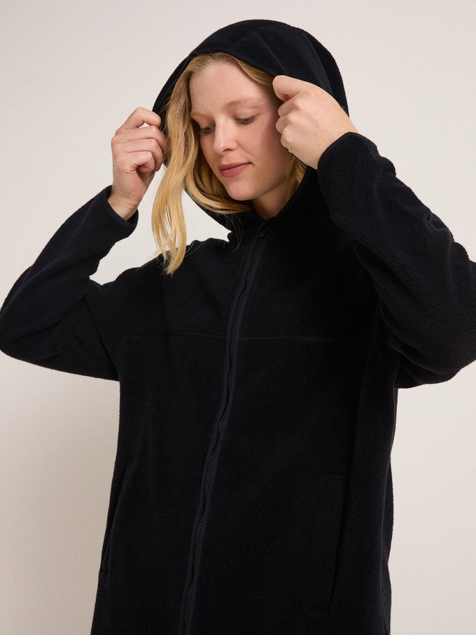 Fleecejacke (GOTS) from LANIUS