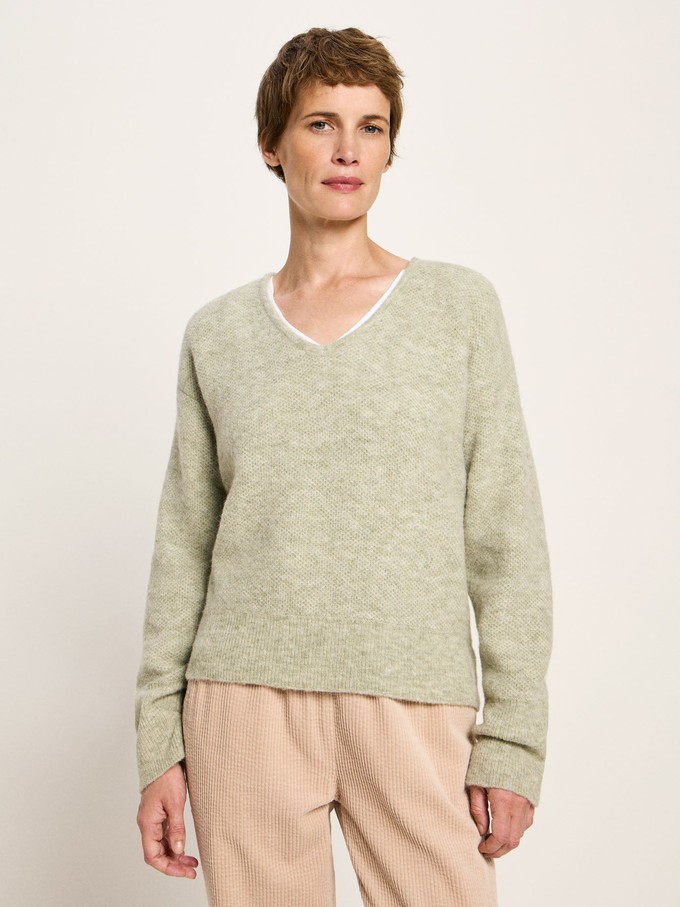 Pullover mit V-Ausschnitt from LANIUS