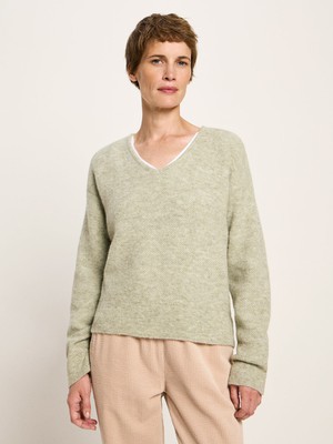Pullover mit V-Ausschnitt from LANIUS