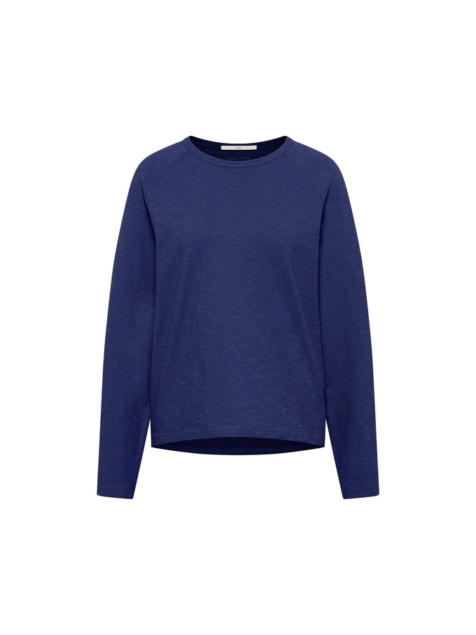 Langarm-Raglanshirt (GOTS) from LANIUS