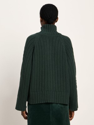 Rippenpullover Oversized (GOTS) from LANIUS