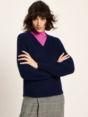 Pullover mit V-Ausschnitt from LANIUS