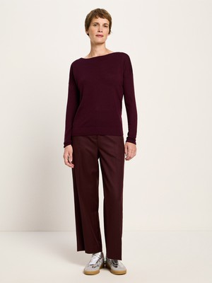 U-Boot Pullover (GOTS) from LANIUS