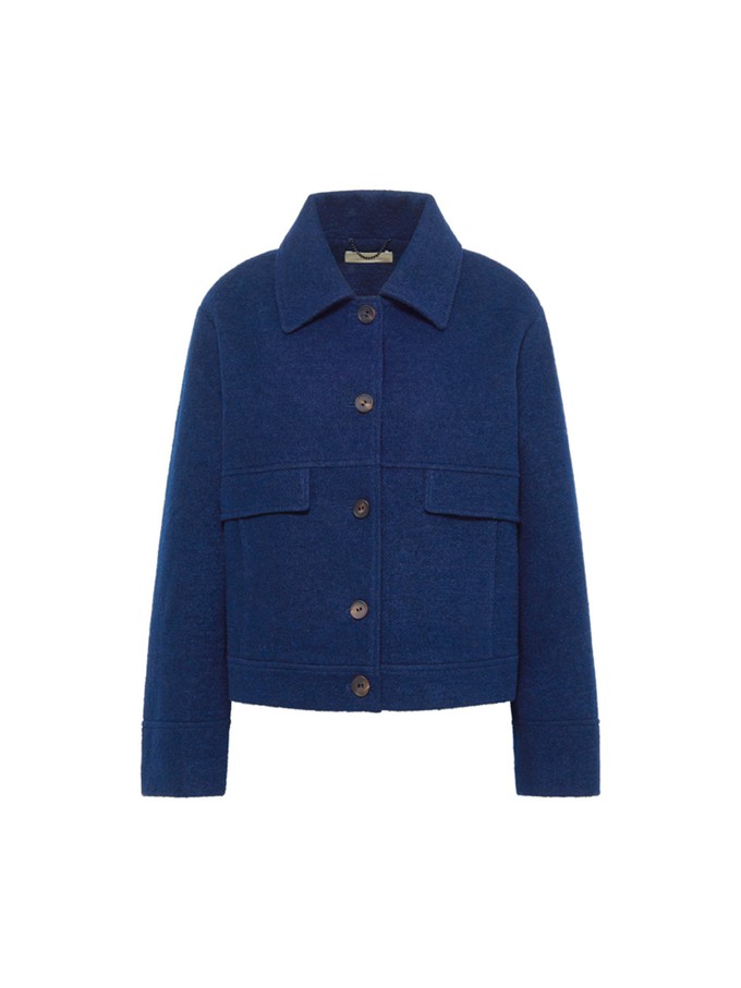Walkjacke (GOTS) from LANIUS