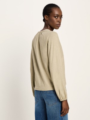 Blusenshirt (GOTS) from LANIUS