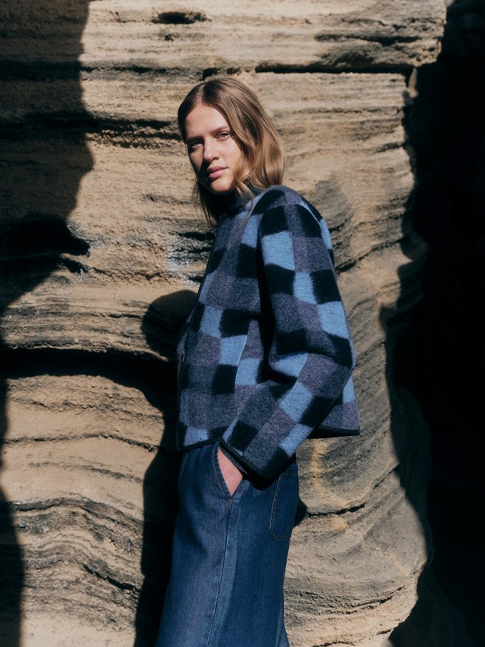 Karo Jacke from LANIUS