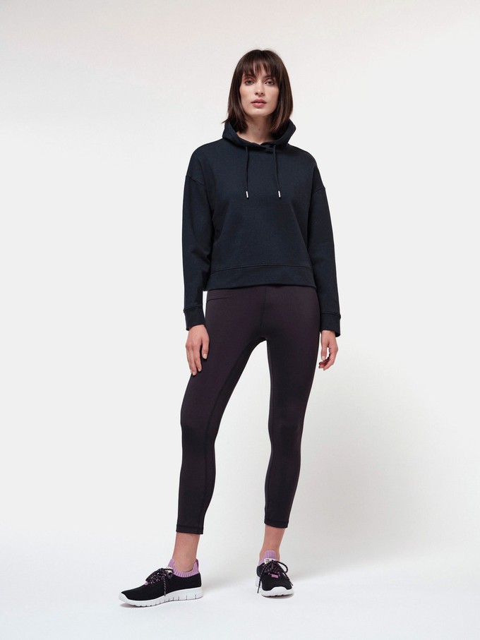 Kapuzensweatshirt (GOTS) from LANIUS