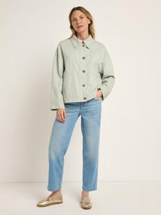 Relaxed Jacke (GOTS) via LANIUS