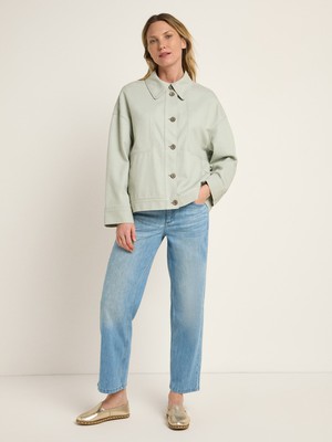 Relaxed Jacke (GOTS) from LANIUS