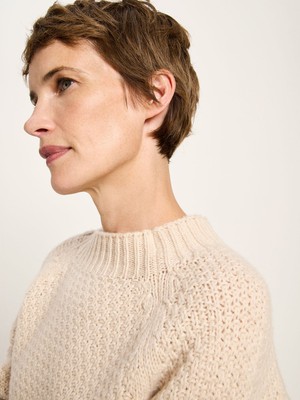 Strukturpullover from LANIUS