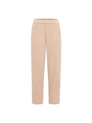 Kord Hose mit Gummizug (GOTS) from LANIUS