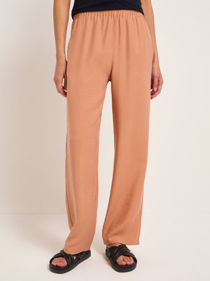 Hose mit weitem Bein from LANIUS