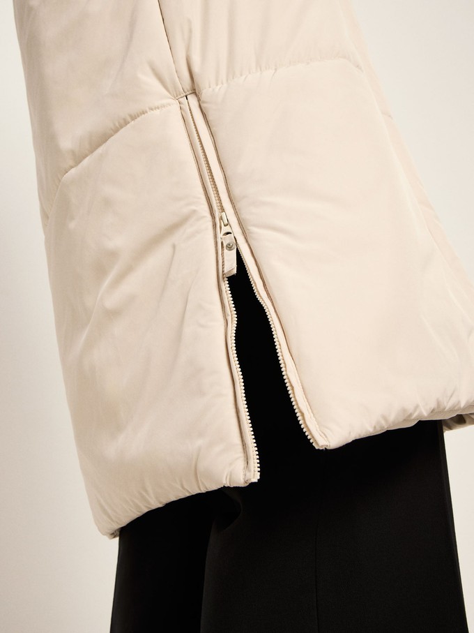 Wattierter Mantel (GRS) from LANIUS