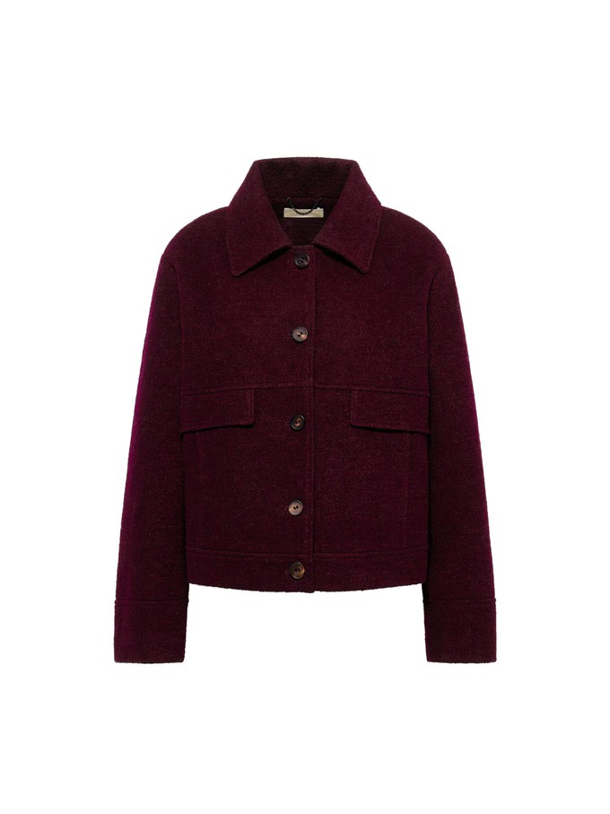 Walkjacke (GOTS) from LANIUS
