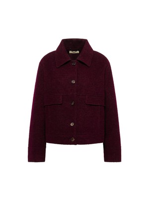 Walkjacke (GOTS) from LANIUS