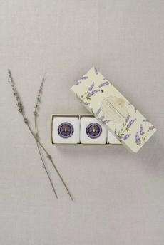 Lavender Soap Gift Set via Lavender Hill Clothing