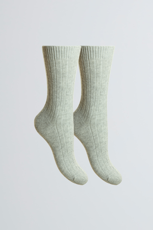 Cashmere Socks from Lavender Hill Clothing