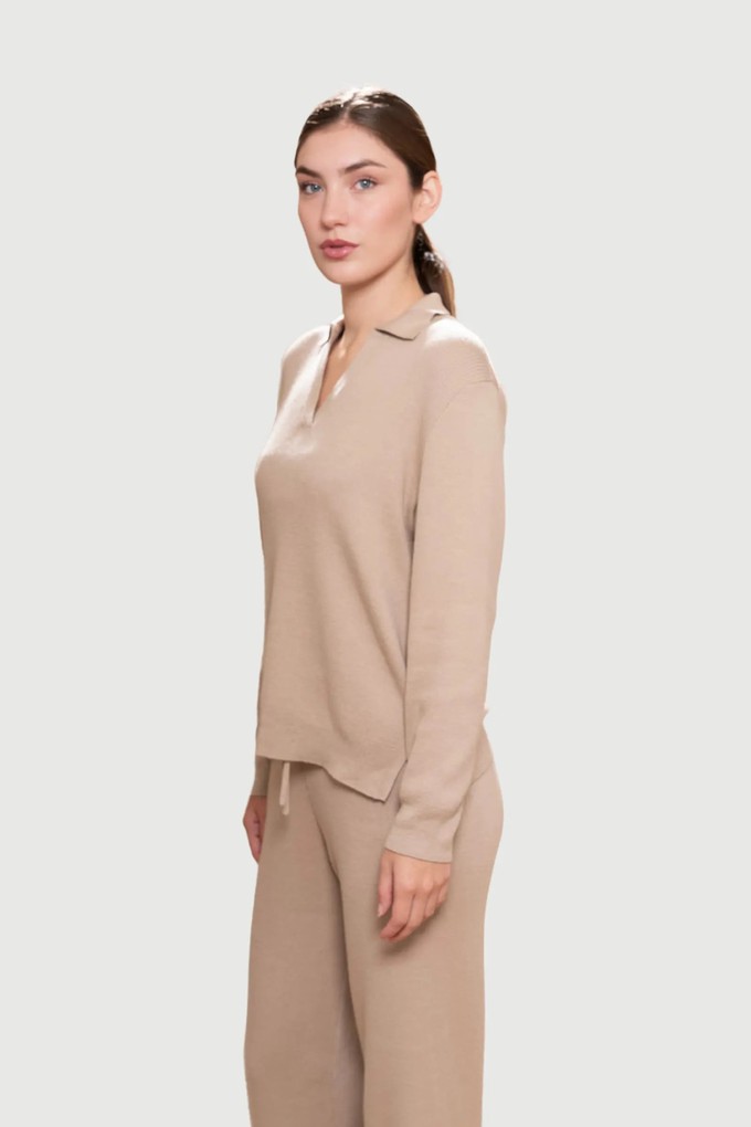 Ribbed Lounge Trousers from Lavender Hill Clothing