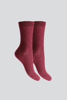 Merino Wool Socks via Lavender Hill Clothing