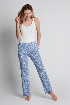 Print Pyjama Trousers via Lavender Hill Clothing