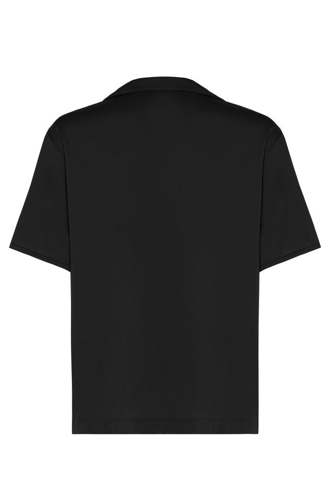 Sky Unisex Short Sleeve Top from Leticia Credidio