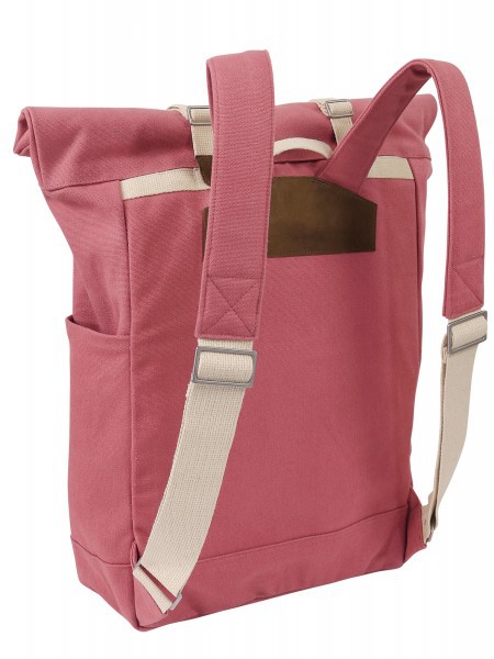 Life-Tree Fairtrade Backpack Altrosa from Life-Tree