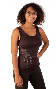 LT-Function Modal Top Chocolate Weidenast via Life-Tree