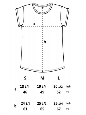 Fairwear Organic Shirt Women Black Weltenbaum from Life-Tree